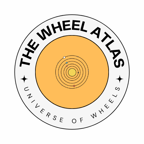 The Wheel Atlas Logo